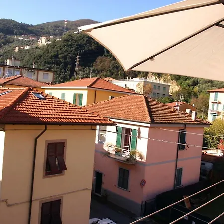 Lejlighed Greta La Spezia